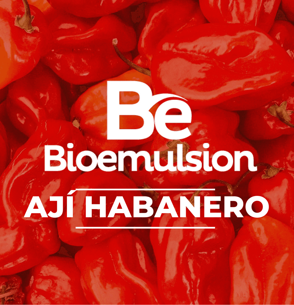 Bioemulsion® Ají Habanero