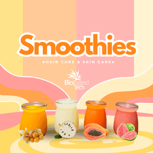 Nuevo Lanzamiento: Smoothies by Bioingred®